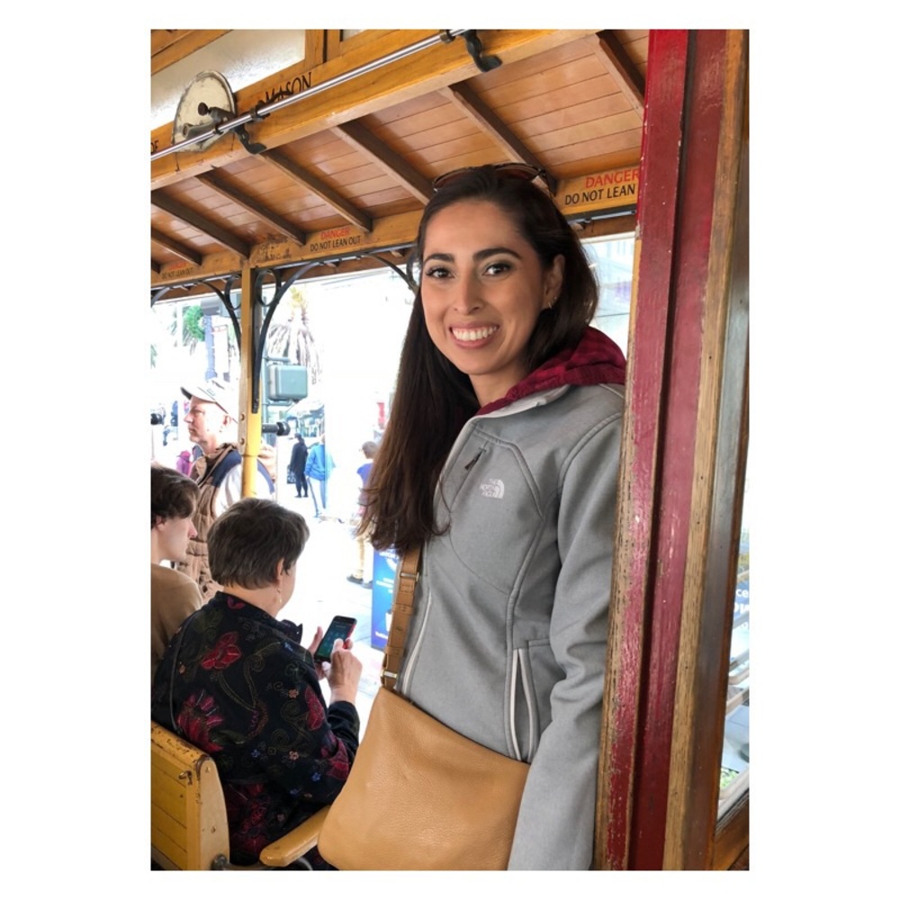 Meet your Posher, Eliza